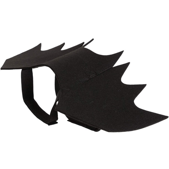Cat Dog Bat Wings Puppy Kitten Kitty Halloween Vampire Costume ~Host Pick~x2 - Picture 8 of 16